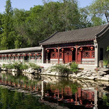 Nostalgia Hotel Near Prince Gong'S Mansion- Beihai Park, Tian'Anmen Square, Nanluoguxiang Hutong, Huguosi Hutong Snack Street, 5 Minutes Walk Away From Ping'Anli Subway Station, Free Ice Cream And Laundry Service,English Communication Well Beijing Eksteriør bilde